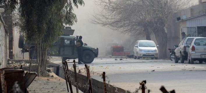 Τέσσερις Αμερικανοί νεκροί από την επίθεση στο ξενοδοχείο της Καμπούλ